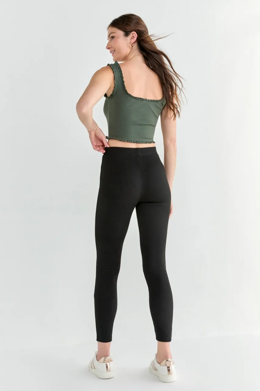 Sidney Rib Leggings