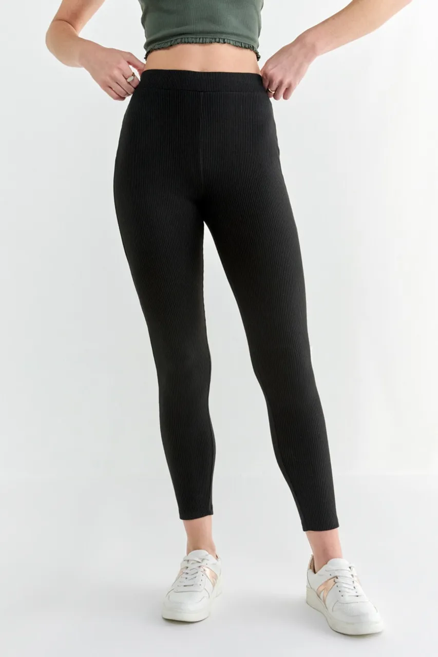 Sidney Rib Leggings