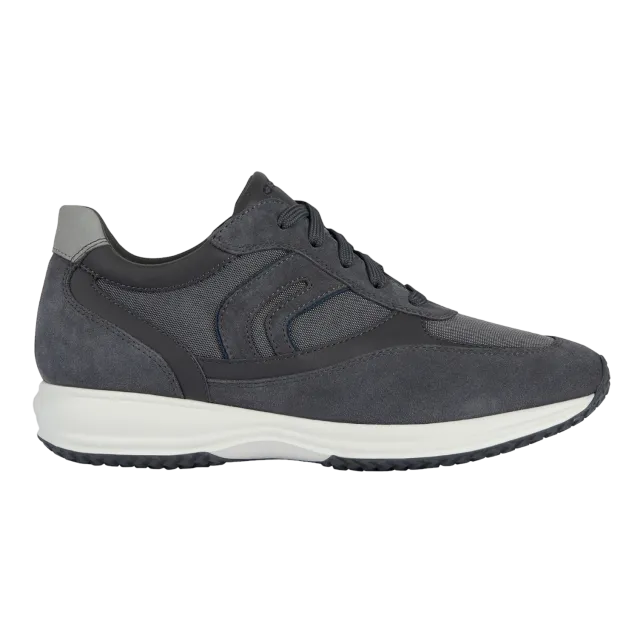 Sneakers da uomo happy grigio Cod: U0162P