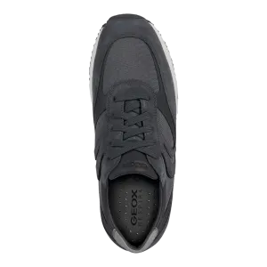 Sneakers da uomo happy grigio Cod: U0162P