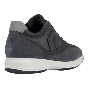 Sneakers da uomo happy grigio Cod: U0162P