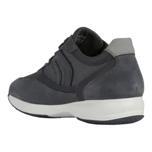 Sneakers da uomo happy grigio Cod: U0162P