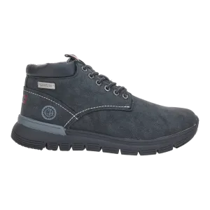 Sneakers da uomo  nero Cod: CBM221530