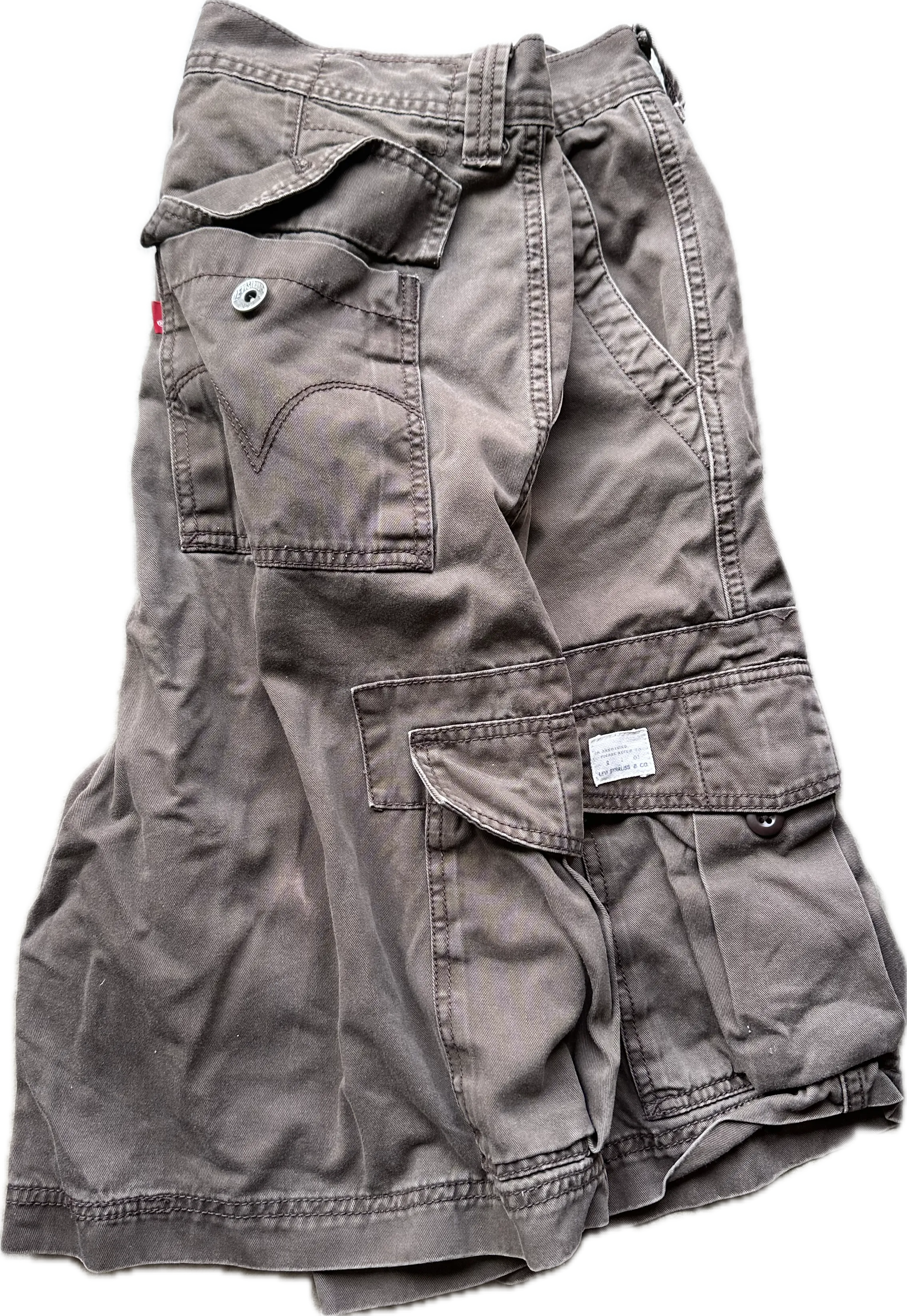 SOA: Clay’s LEVI’S Cargo Shorts (XL)