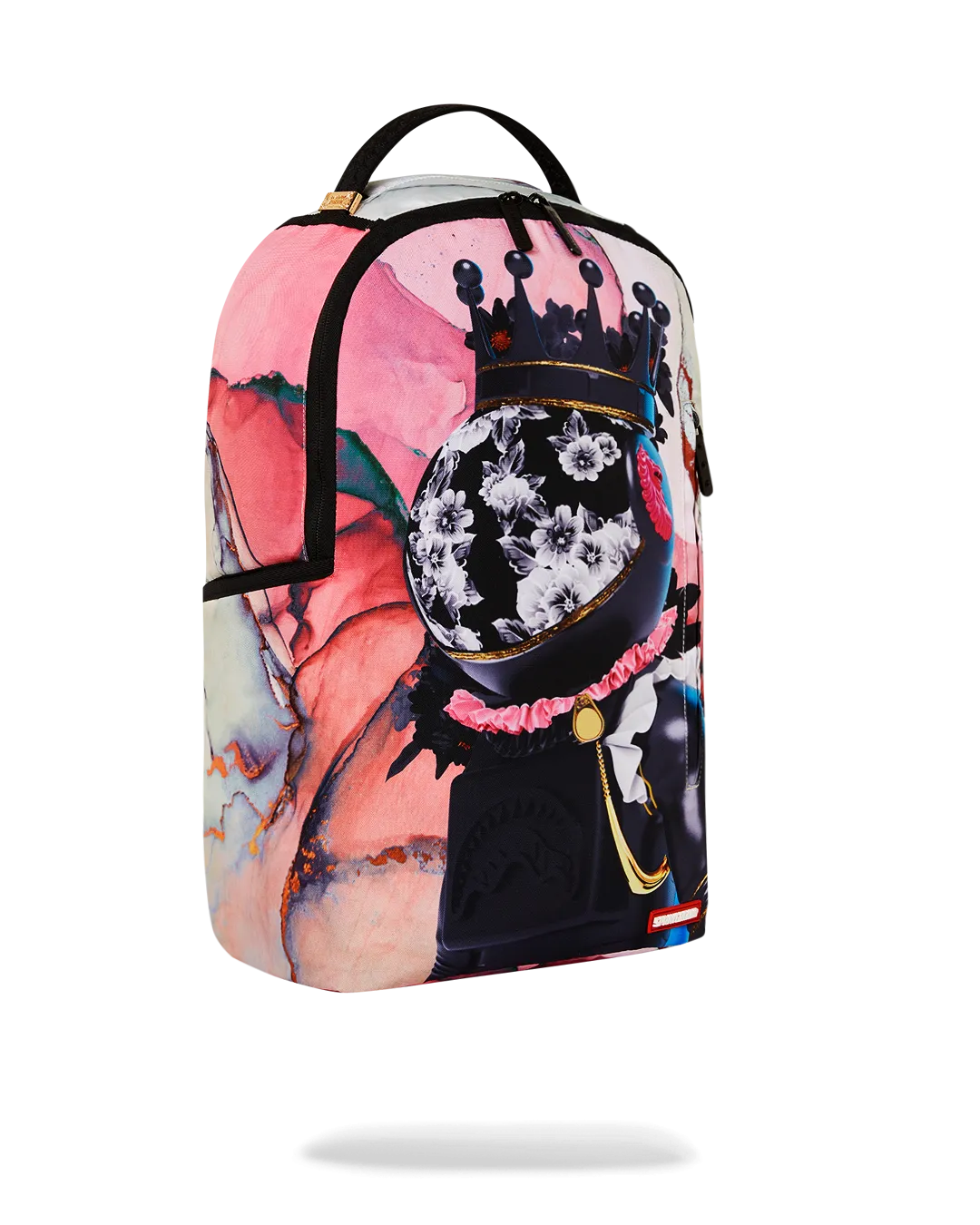 Sprayground Backpack -  Astro Queen Dlxsr Backpack Pink