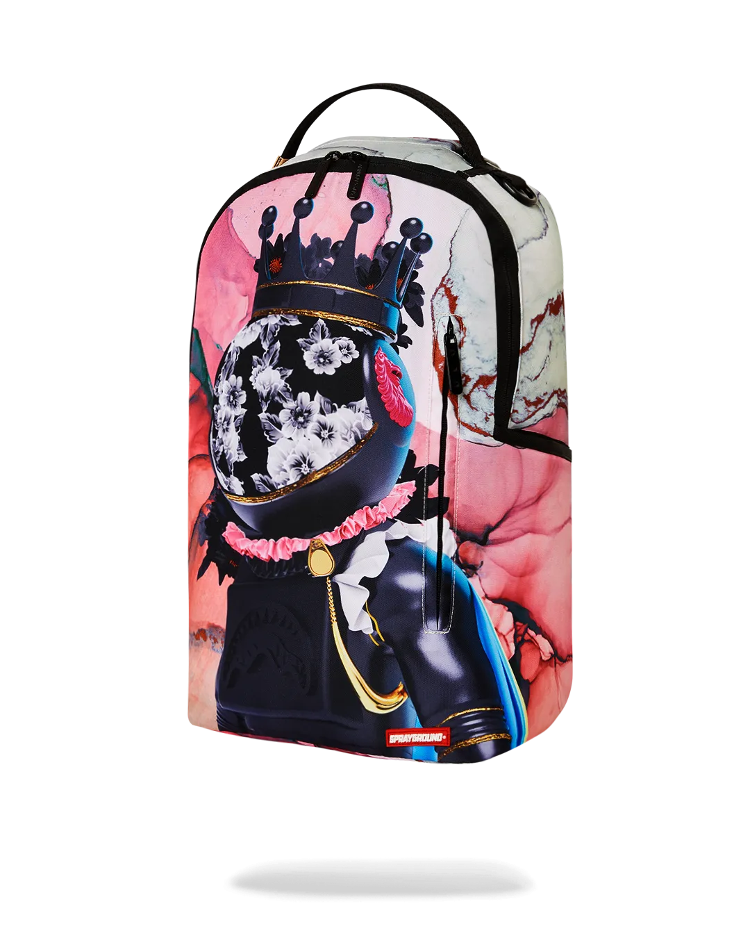 Sprayground Backpack -  Astro Queen Dlxsr Backpack Pink