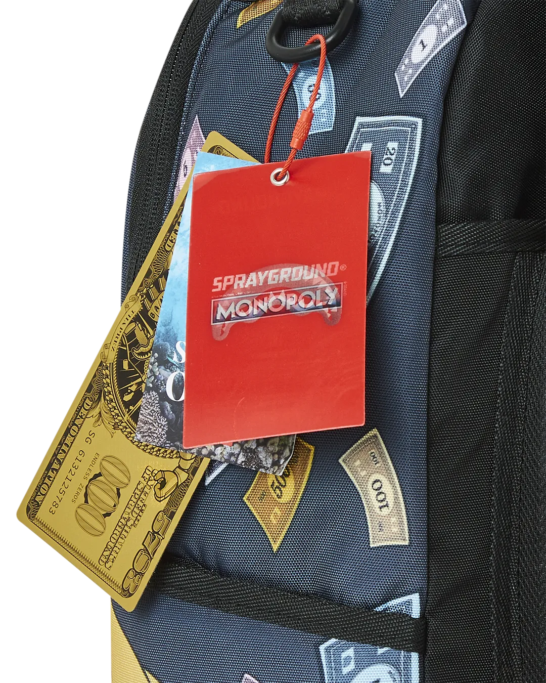 Sprayground - Monopoly Heavybags Backpack