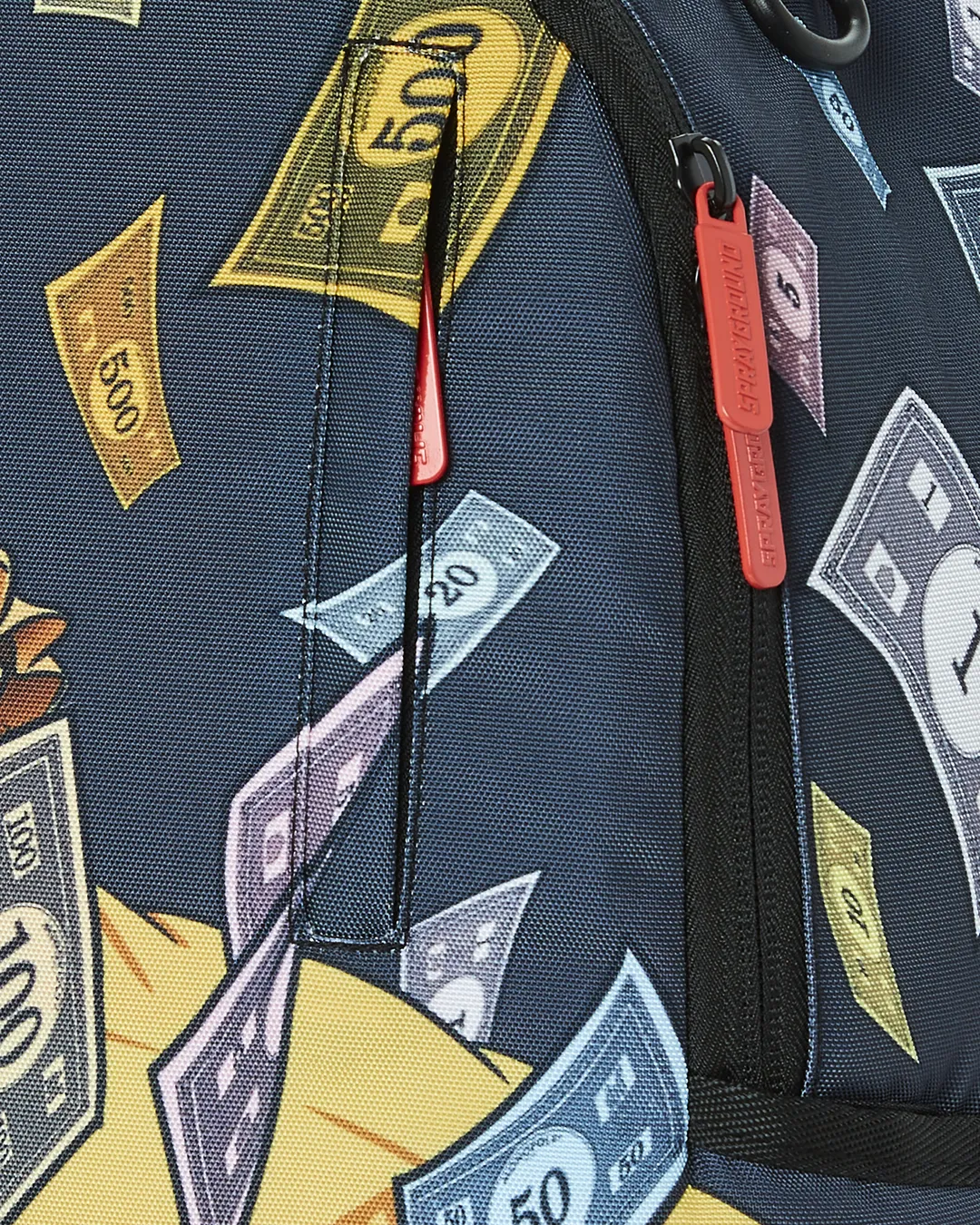 Sprayground - Monopoly Heavybags Backpack