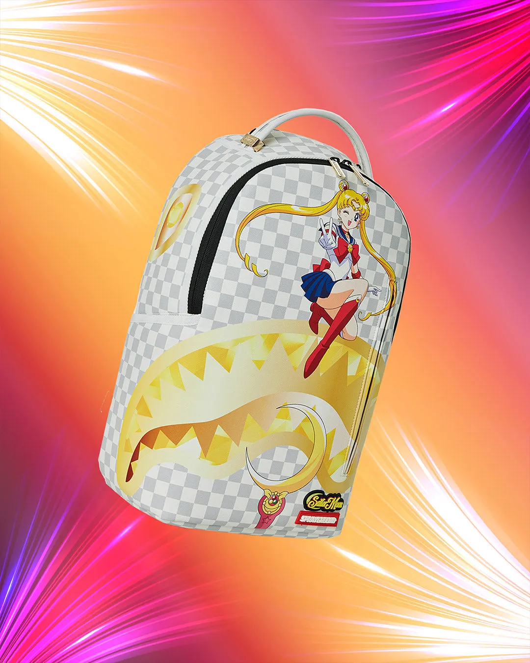 Sprayground - Sailor Moon Wink Backpack (Dlxv)