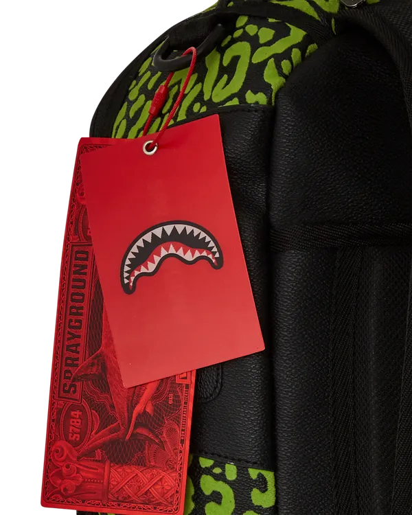 Sprayground - Twilight Green Backpack