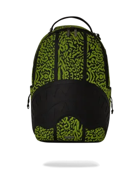 Sprayground - Twilight Green Backpack