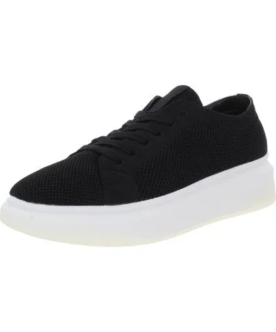 Steve Madden Savage Womens Lace Up Fitness Casual and Fashion Sneakers