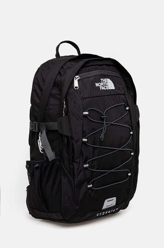 The North Face backpack Borealis Classic black color smooth NF00CF9C4GZ1