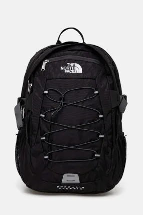 The North Face backpack Borealis Classic black color smooth NF00CF9C4GZ1