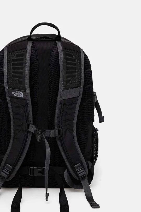 The North Face backpack Borealis Classic black color smooth NF00CF9C4GZ1