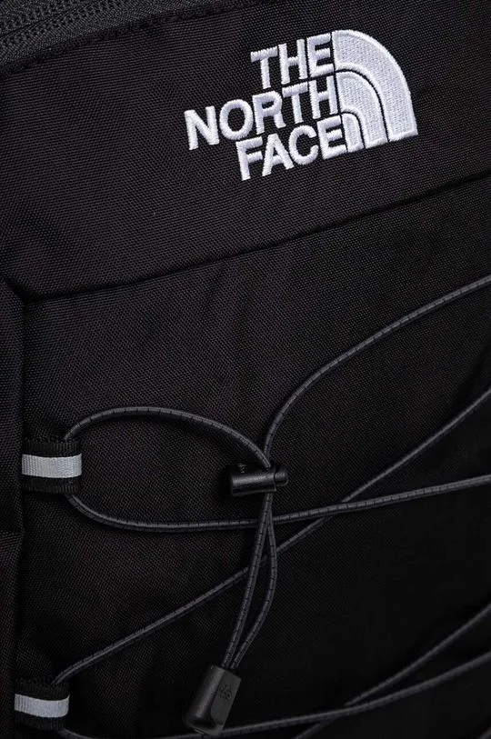 The North Face backpack Borealis Classic black color smooth NF00CF9C4GZ1