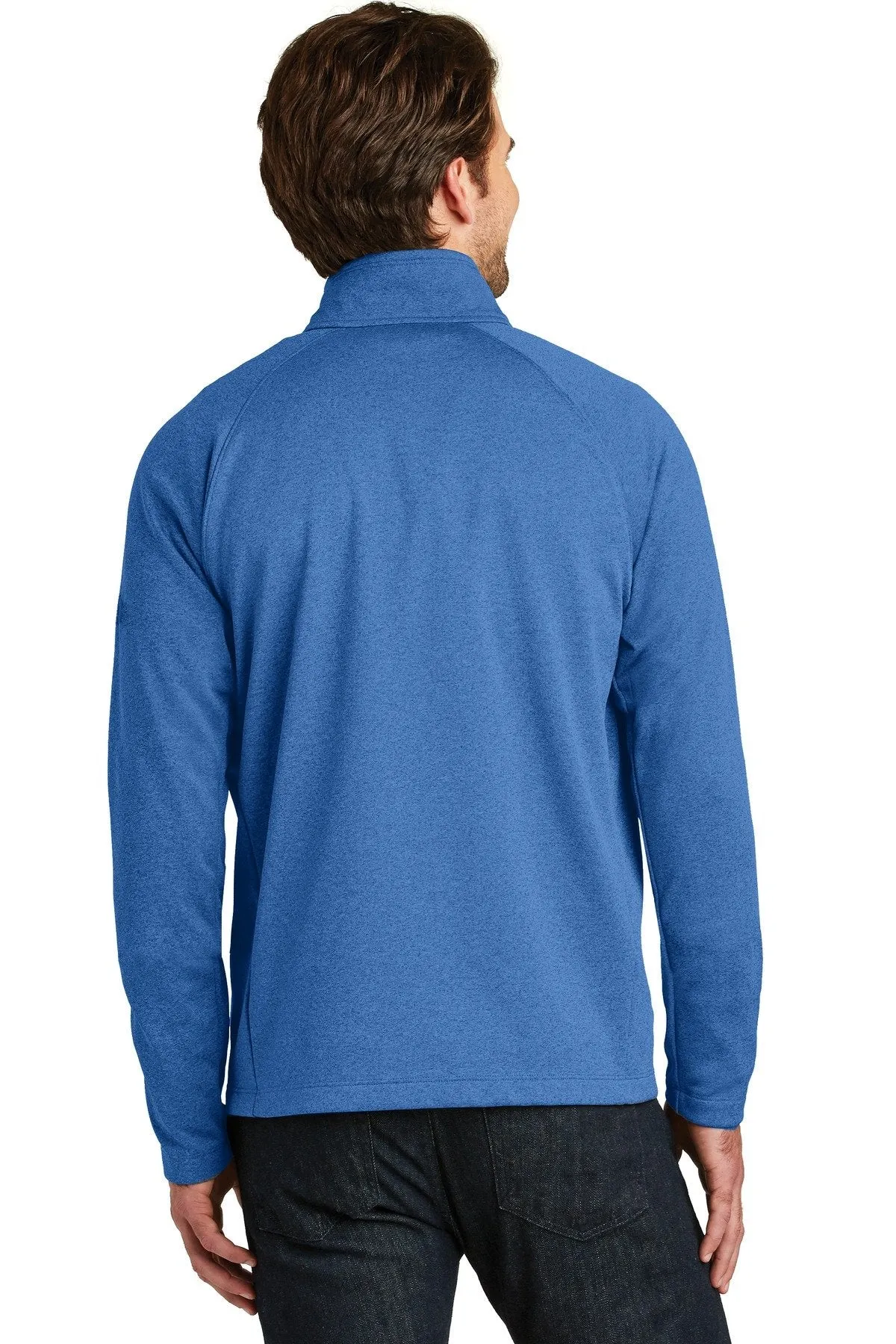 The North Face Canyon Flats Fleece Jacket NF0A3LH9 Monster Blue Heather