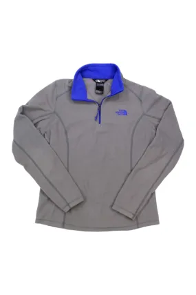 The North Face Womens Fleece Quarter Zip Pullover