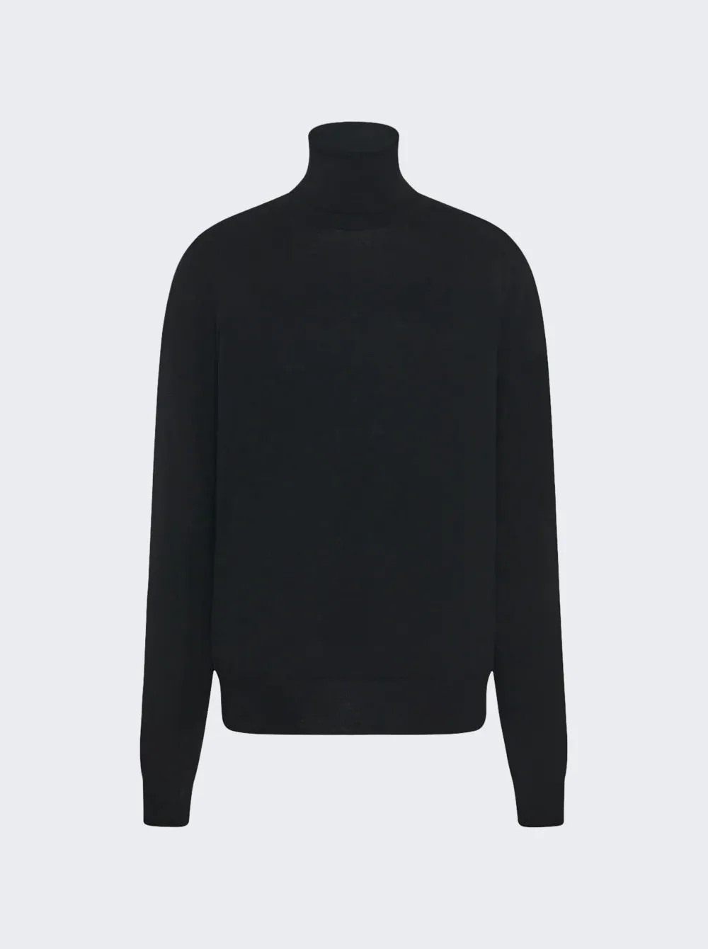 The Row   Eva Turtleneck Black 