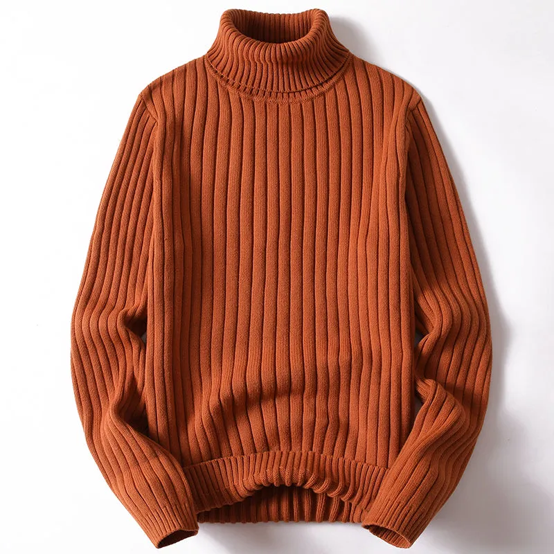 Thicken Couple Casual Men's Sweater