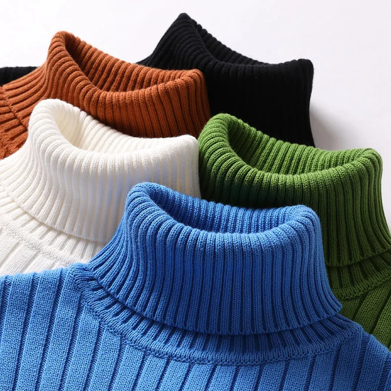 Thicken Couple Casual Men's Sweater