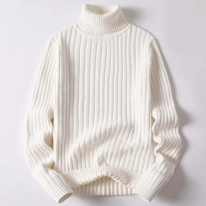 Thicken Couple Casual Men's Sweater