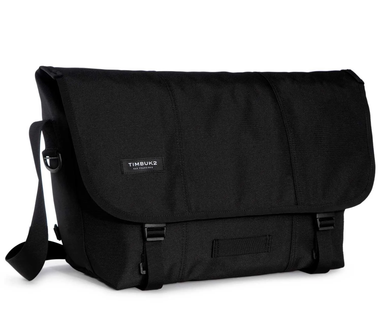 Timbuk2 Classic Messenger Bag 1108-6 Jet Black