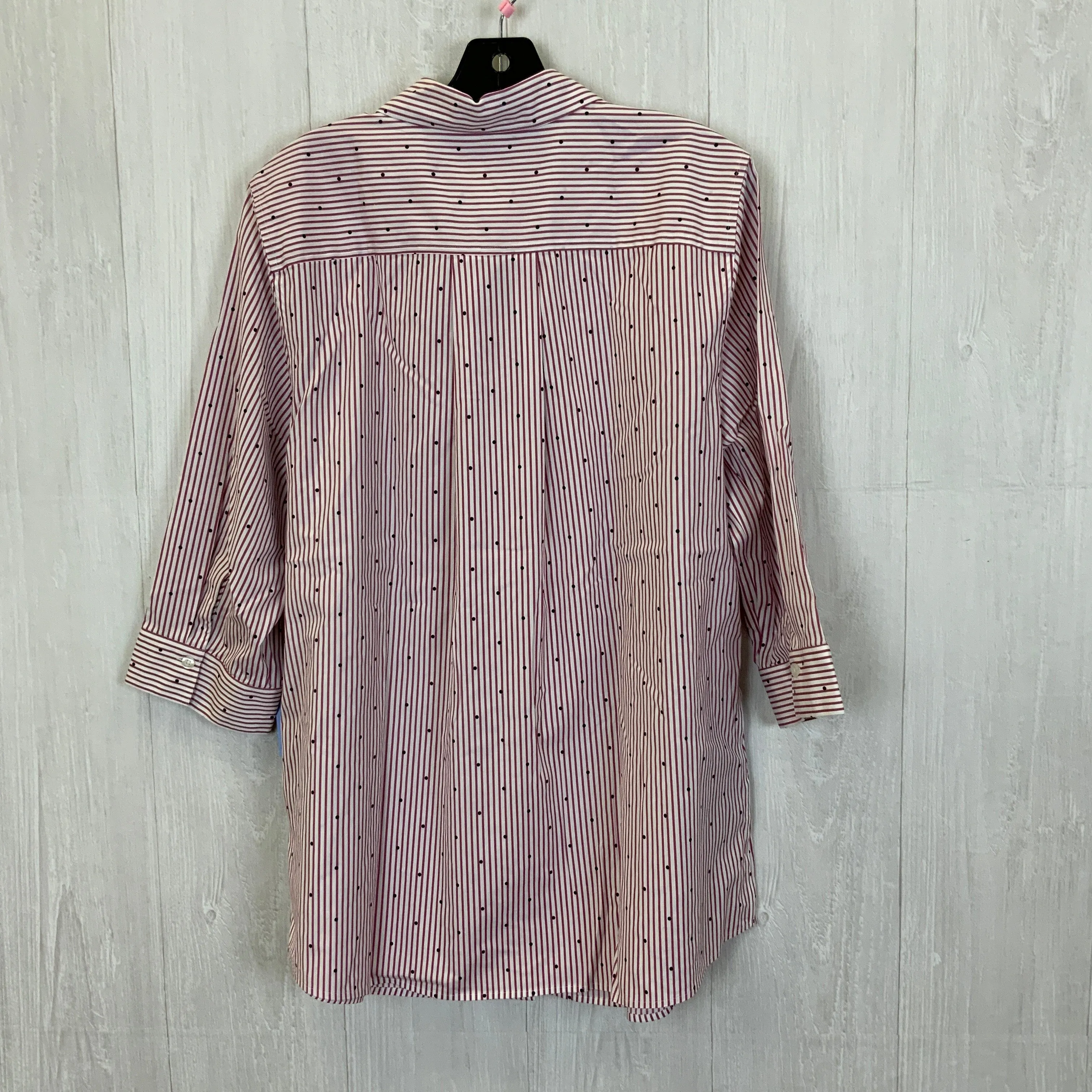 Top Long Sleeve By Chicos  Size: Xl