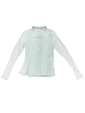 Top Long Sleeve By Free People  Size: L