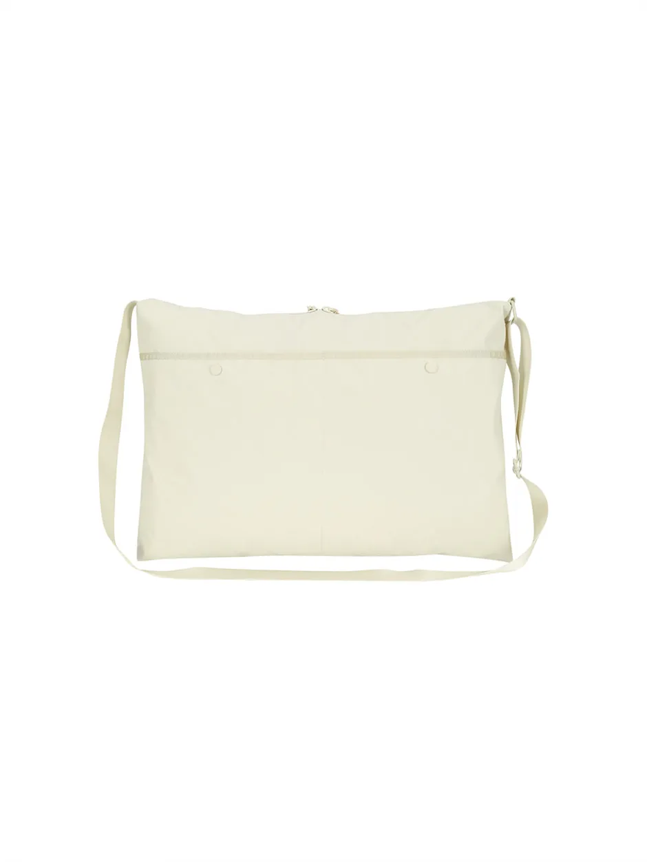 Travel Messenger Beige