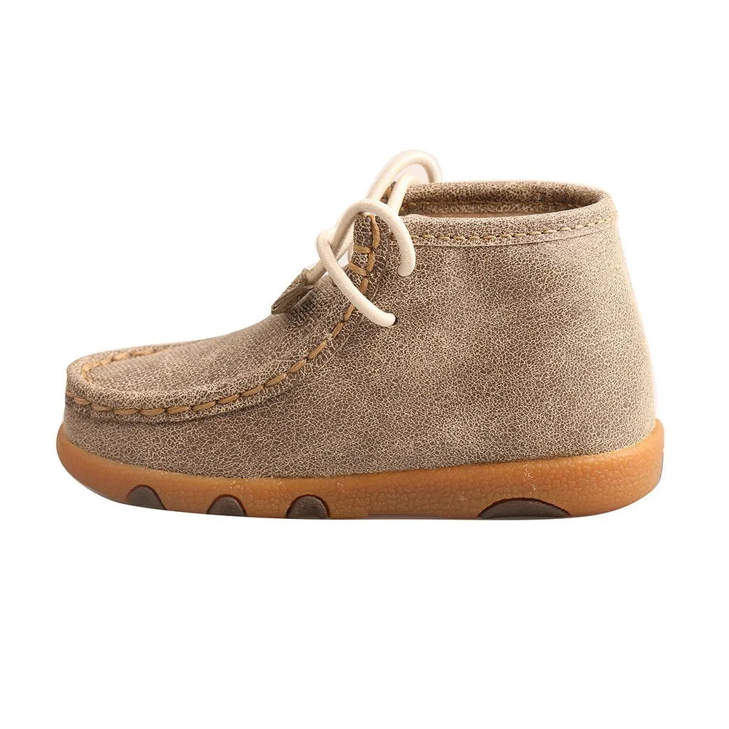 Twisted X Infants' - Chukka Driving Moc