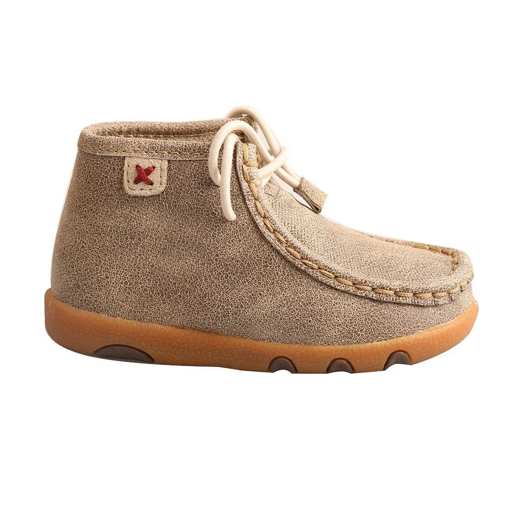 Twisted X Infants' - Chukka Driving Moc