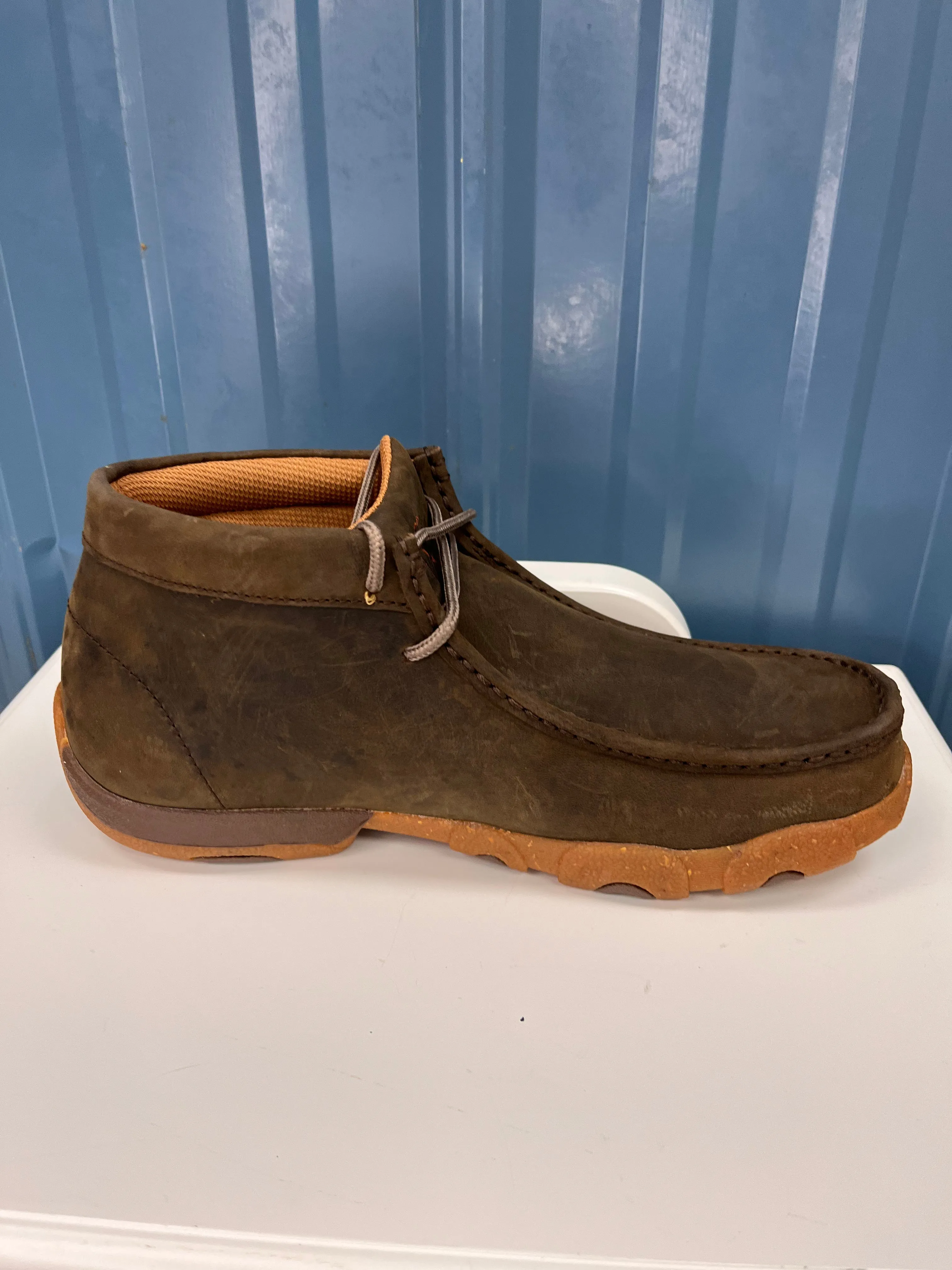 Twisted X Men's Shitake Chukka Driving Moc MDM0095