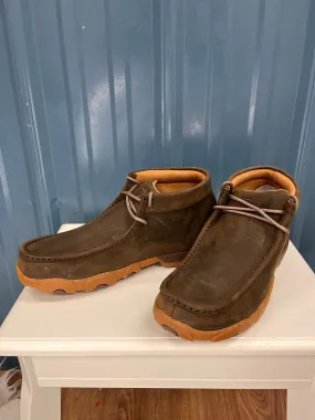 Twisted X Men's Shitake Chukka Driving Moc MDM0095