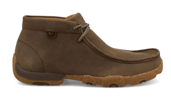 Twisted X Men's Shitake Chukka Driving Moc MDM0095