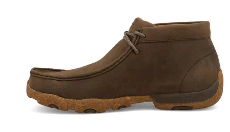 Twisted X Men's Shitake Chukka Driving Moc MDM0095