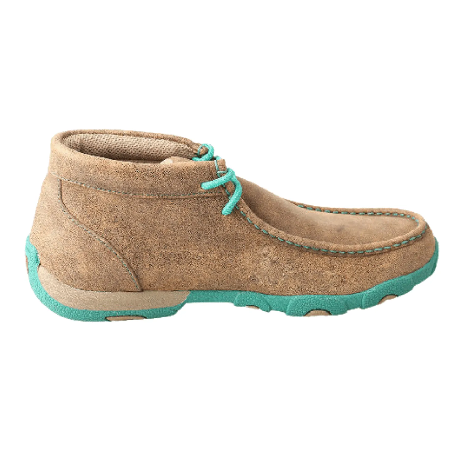 Twisted X Women’s Chukka Driving Moc Shoe