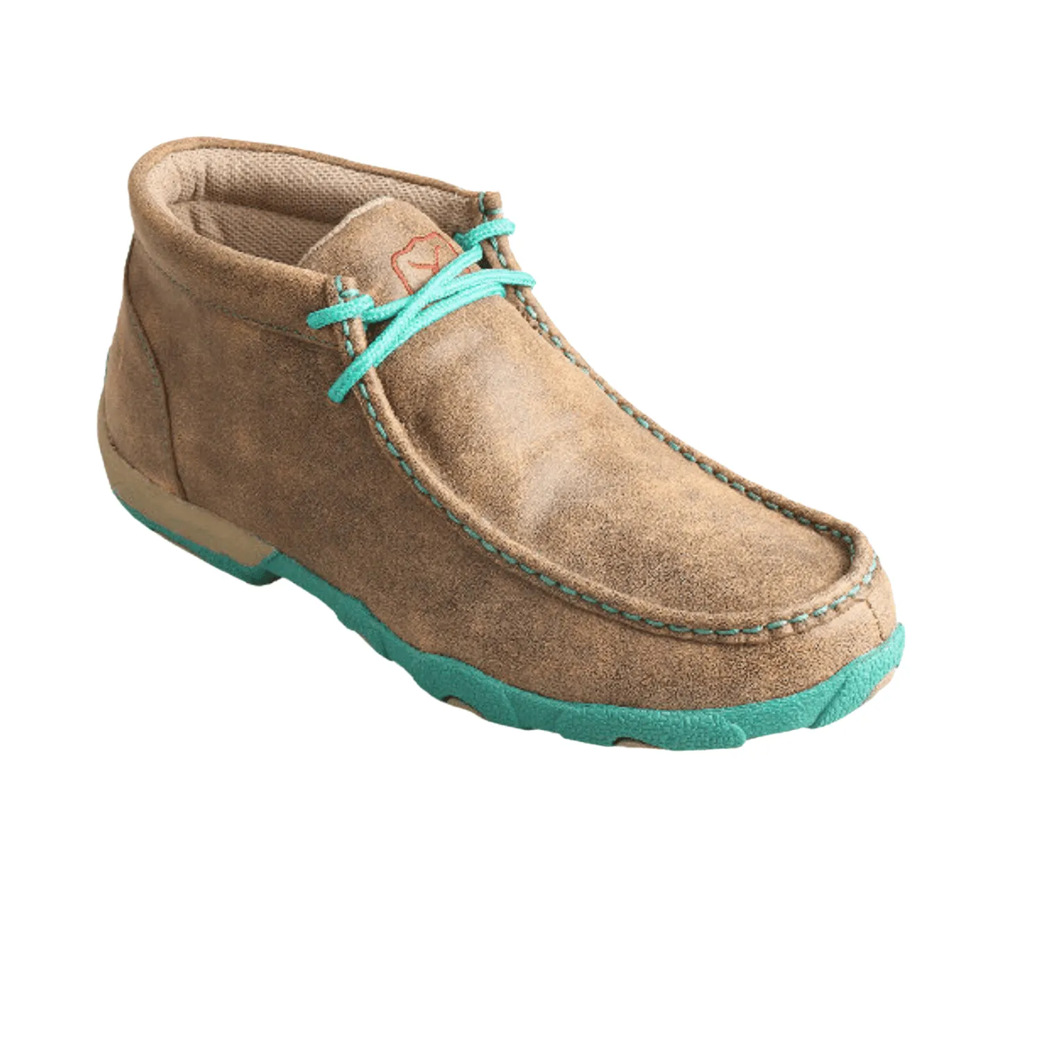 Twisted X Women’s Chukka Driving Moc Shoe