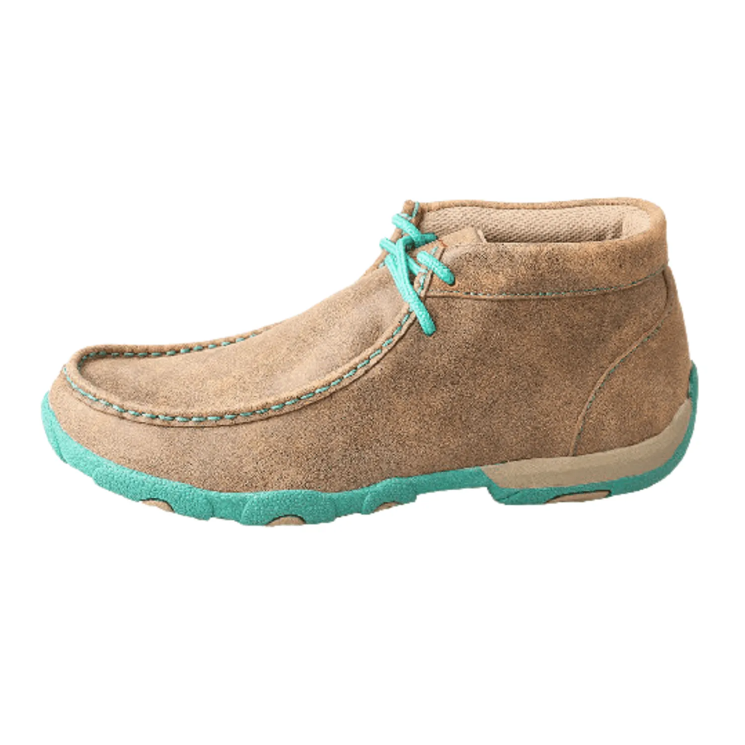 Twisted X Women’s Chukka Driving Moc Shoe