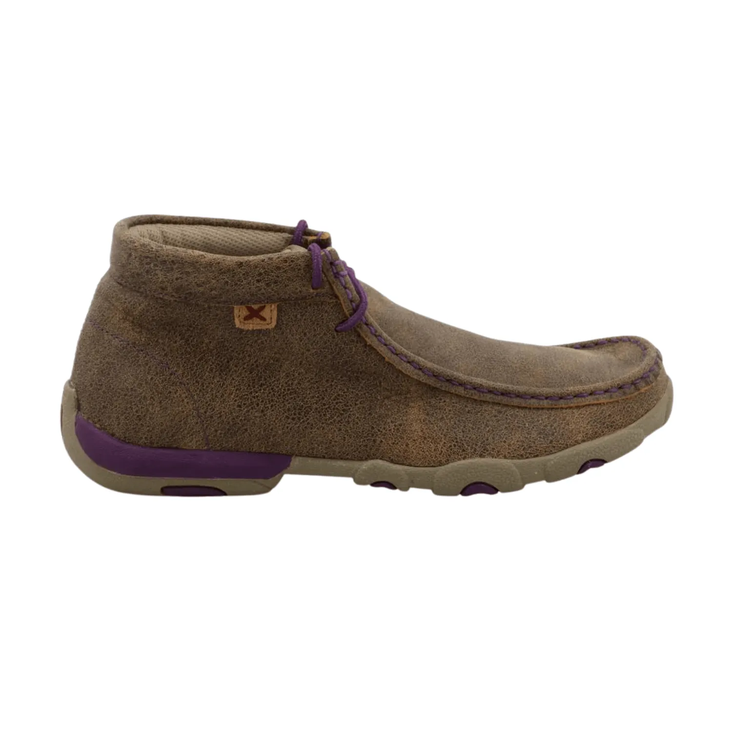 Twisted X Women’s Chukka Driving Moc Shoe