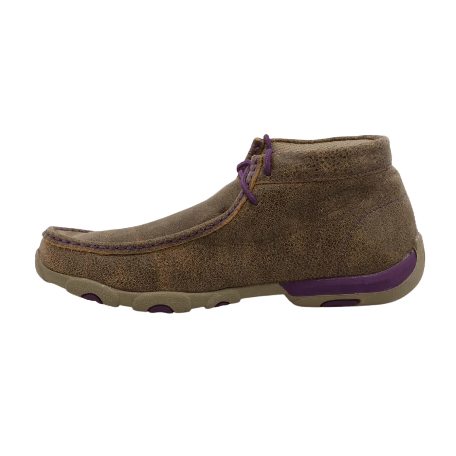 Twisted X Women’s Chukka Driving Moc Shoe