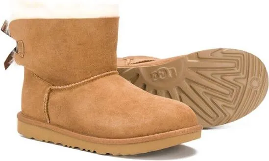 UGG Kids ankle boots Neutrals