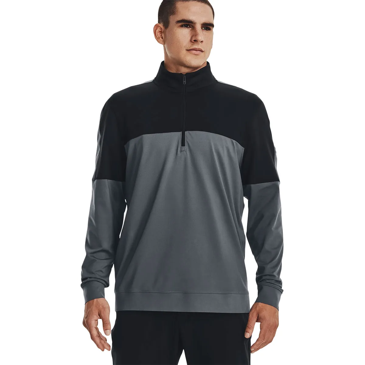 Under Armour Men's Storm Crestable Half Zip Golf Midlayer