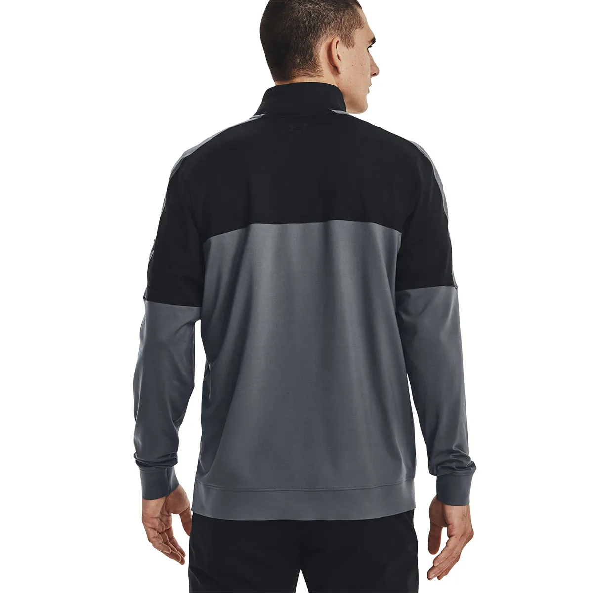 Under Armour Men's Storm Crestable Half Zip Golf Midlayer