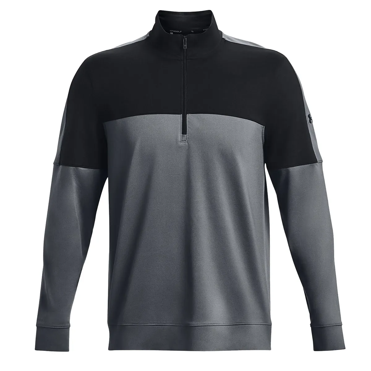 Under Armour Men's Storm Crestable Half Zip Golf Midlayer