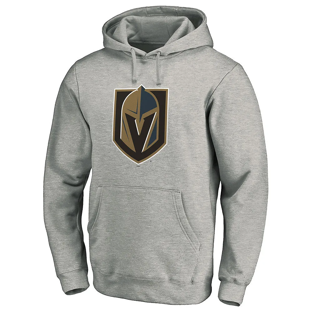 VEGAS GOLDEN KNIGHTS FANATICS ADULT PRIMARY LOGO HOODIE