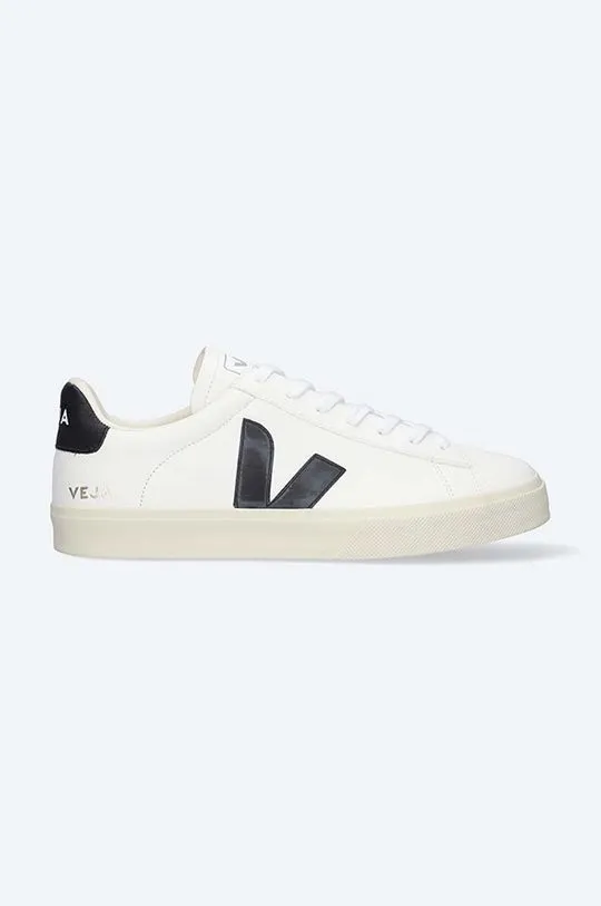 Veja leather sneakers Campo Chromefree white color CP0501537