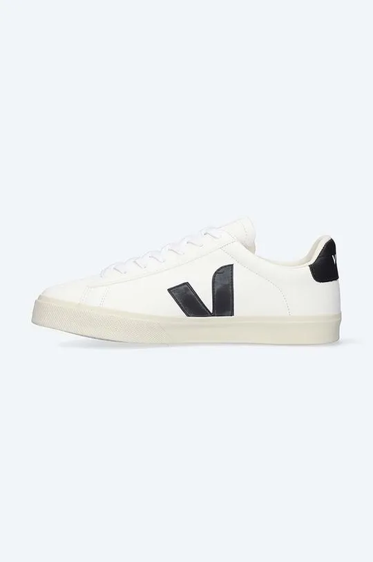 Veja leather sneakers Campo Chromefree white color CP0501537