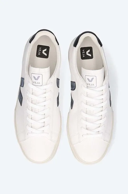 Veja leather sneakers Campo Chromefree white color CP0501537