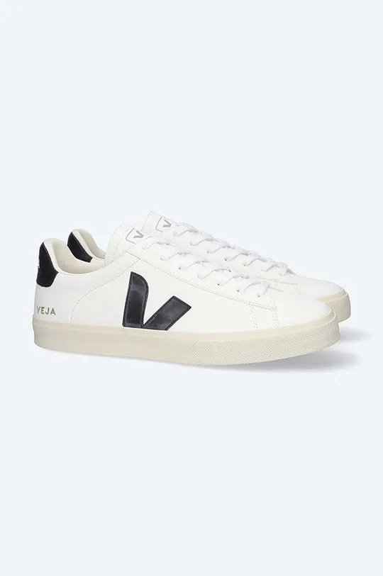 Veja leather sneakers Campo Chromefree white color CP0501537